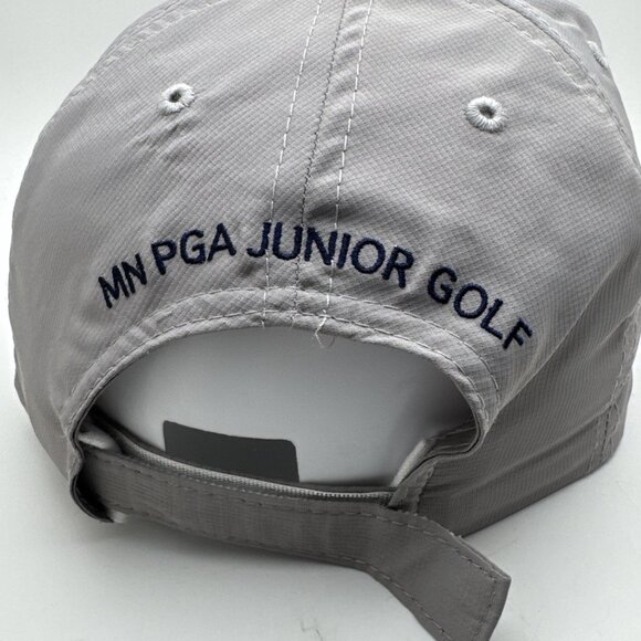 PGA Hat Cap Strap Back Adjustable MN Junior PGA Golf - Picture 3 of 6